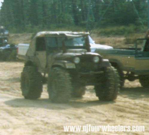 Bad Ass Jeep