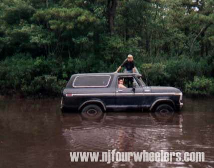 Dennis's Bronco