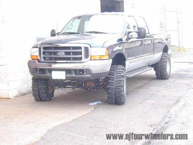 Paul's F-250