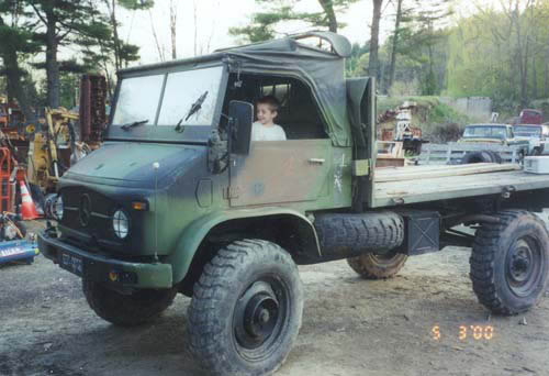 unimog